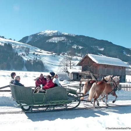Apartman Bauernhof Gasteg - Pid230 By Interhome Piesendorf