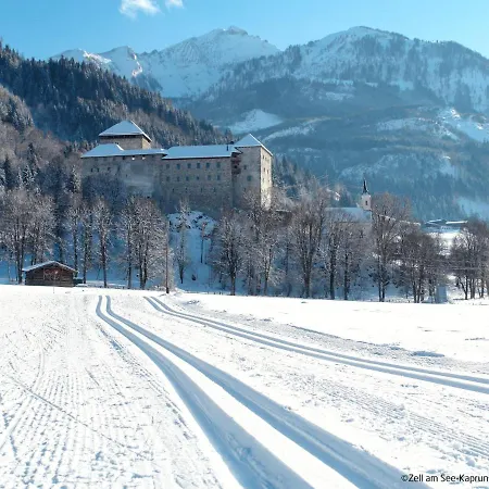 Apartman Bauernhof Gasteg - Pid230 By Interhome