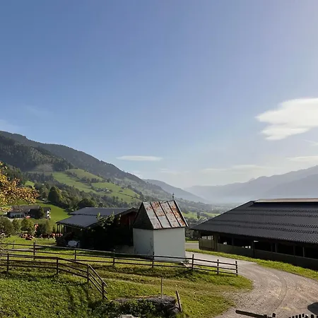 Apartman Bauernhof Gasteg - Pid230 By Interhome *