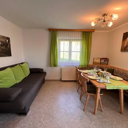 アパート Apartment Bauernhof Gasteg - S By Interhome *