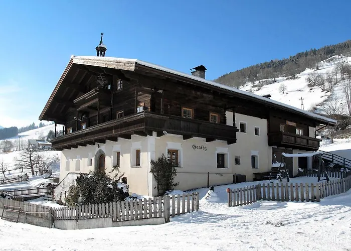 Bauernhof Gasteg - S By Interhome * Piesendorf
